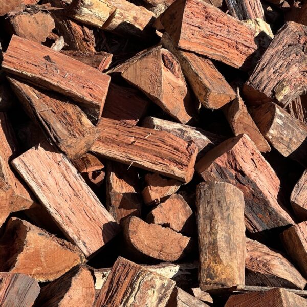 Premium Firewood Western Ironbark - landscaping supplies in The Hunter Valley